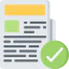 Newspaper icon 64x64