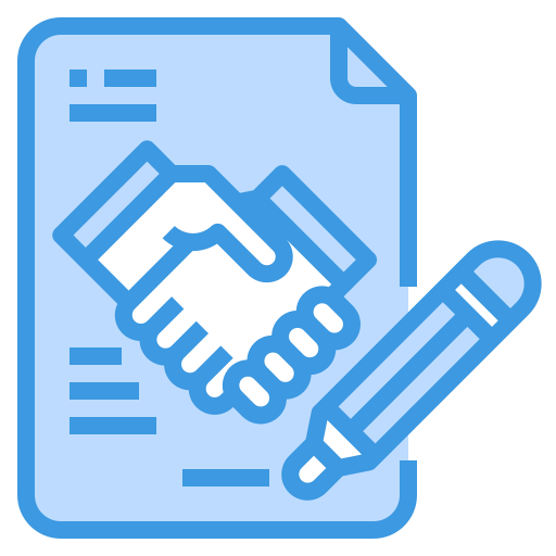 Handshake icon