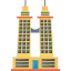 Skyscraper icon 64x64