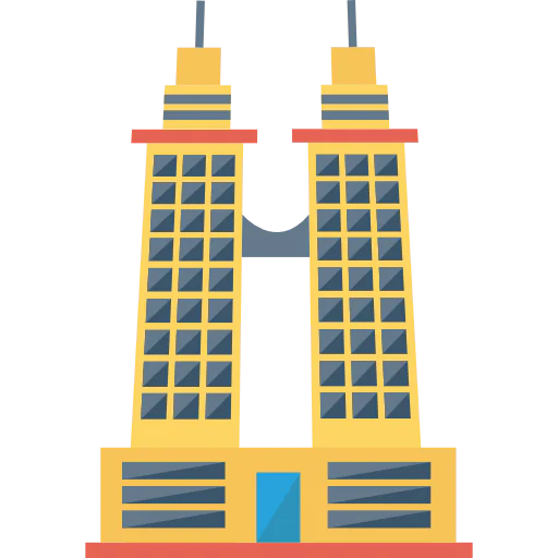 Skyscraper icon