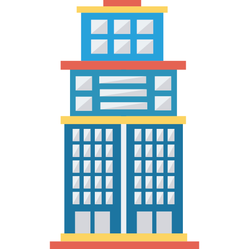 Skyscraper icon