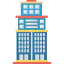 Skyscraper icon 64x64
