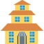 Mansion icon 64x64