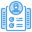 Resume icon 64x64