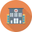 Hospital icon 64x64