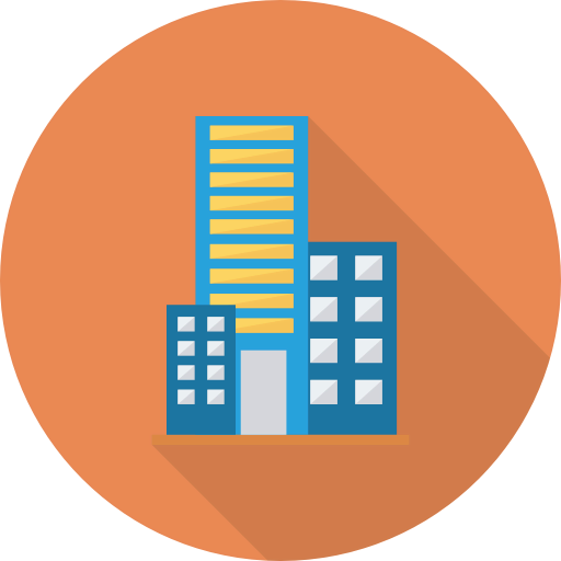 Skyscraper icon