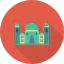 Mosque icon 64x64