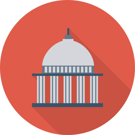 Capitol icon