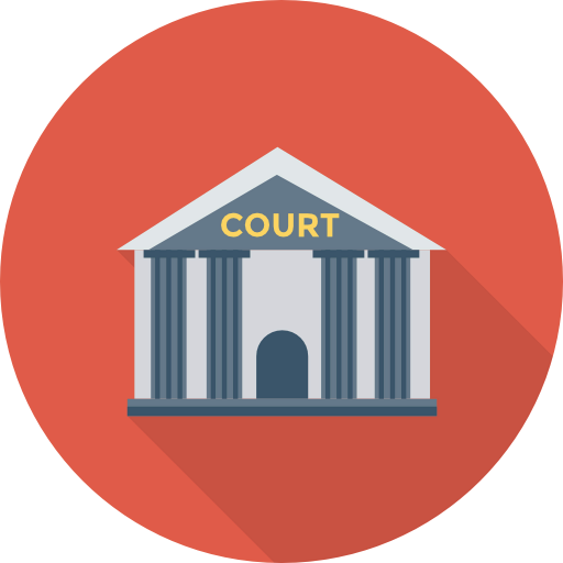 Courthouse icon