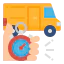 Time tracking Ikona 64x64