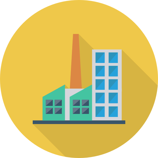 Factory icon