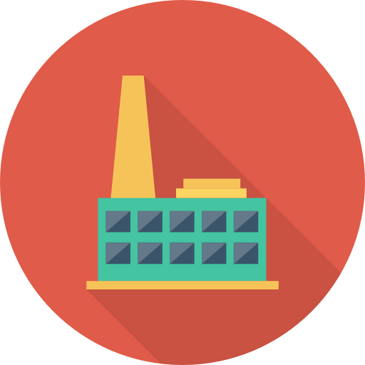 Factory icon