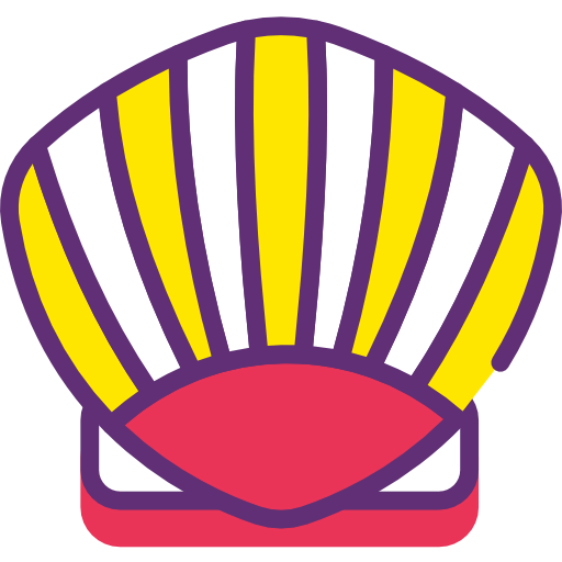 Seashell icon