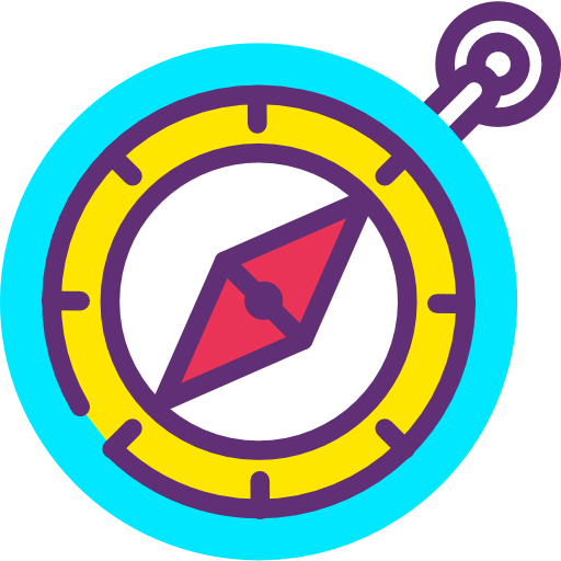 Compass icon