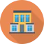 Hostel アイコン 64x64