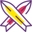 Surfboard icon 64x64