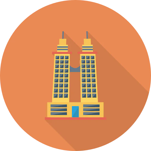 Skyscraper icon