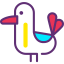 Seagull icon 64x64