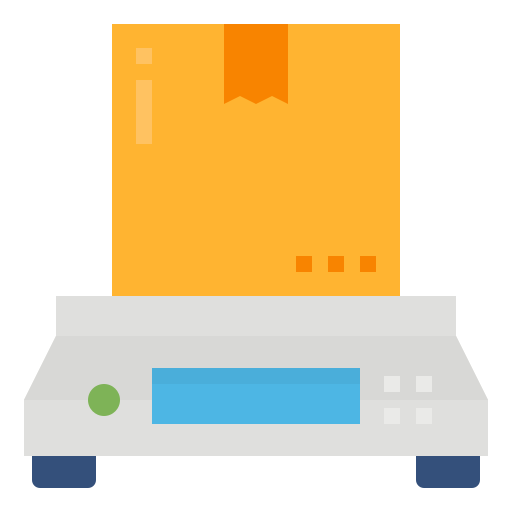 Weight icon