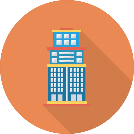 Skyscraper icon
