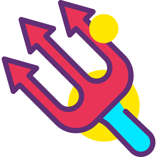 Trident icon