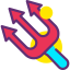 Trident 图标 64x64