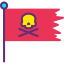 Jolly roger icon 64x64