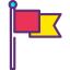 Flag icon 64x64