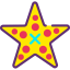 Starfish icon 64x64