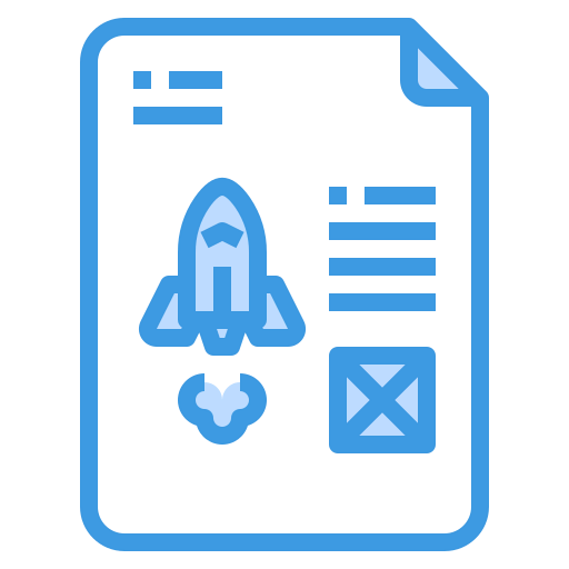 Startup icon