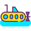 Submarine icon 64x64