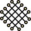 Fishing net icon 64x64