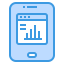 Graph icon 64x64