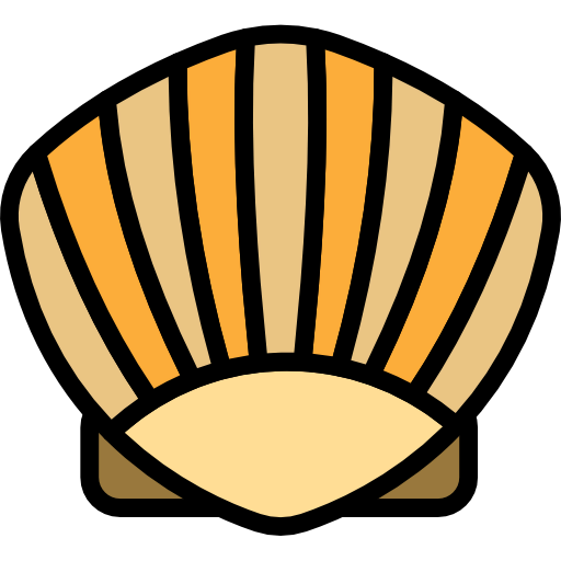 Seashell icon