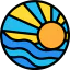 Sunny icon 64x64