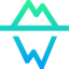 Iceberg icon 64x64