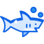Shark icon 64x64
