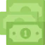 Cash icon 64x64