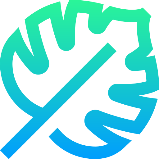 Leaf icon