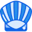 Морская ракушка иконка 64x64