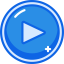 Play icon 64x64