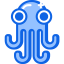 Octopus icon 64x64