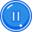 Pause icon 64x64