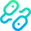 Bacteria icon 64x64