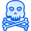 Skull icon 64x64