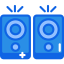 Speakers icon 64x64