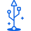 Usb icon 64x64