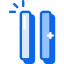 Pause icon 64x64