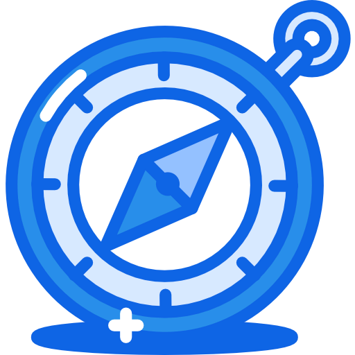 Compass icon