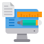 Computer Symbol 64x64